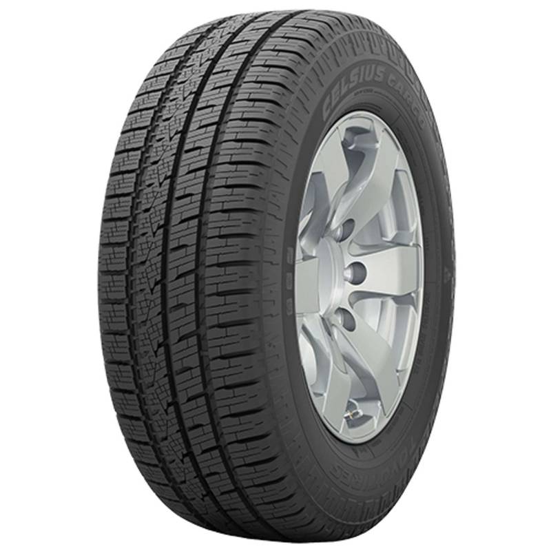 TOYO CELSIUS CARGO 235/65R16C 121R BSW von Toyo