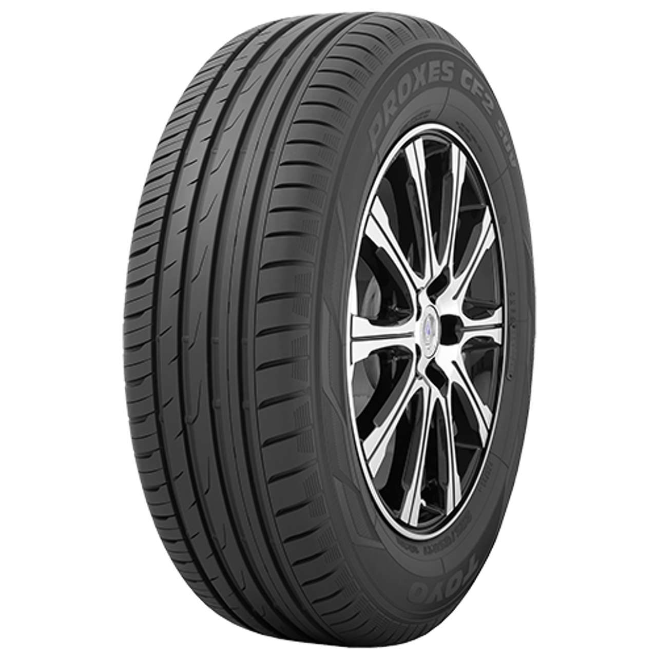 TOYO PROXES CF2 SUV 205/70R15 96H von Toyo