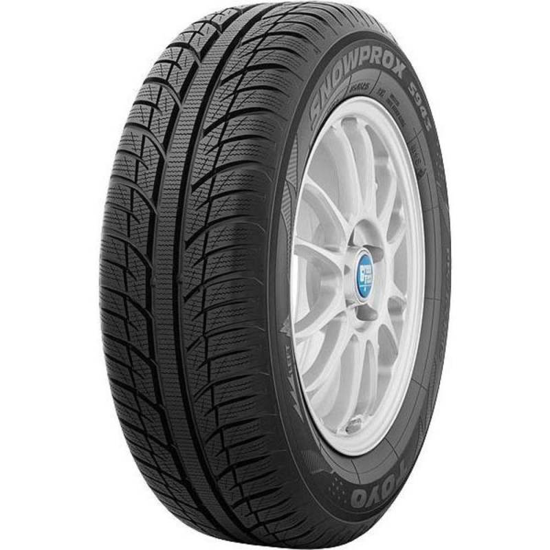 Toyo Snowprox S 943 M+S - 175/60R15 81H - Winterreifen von Toyo