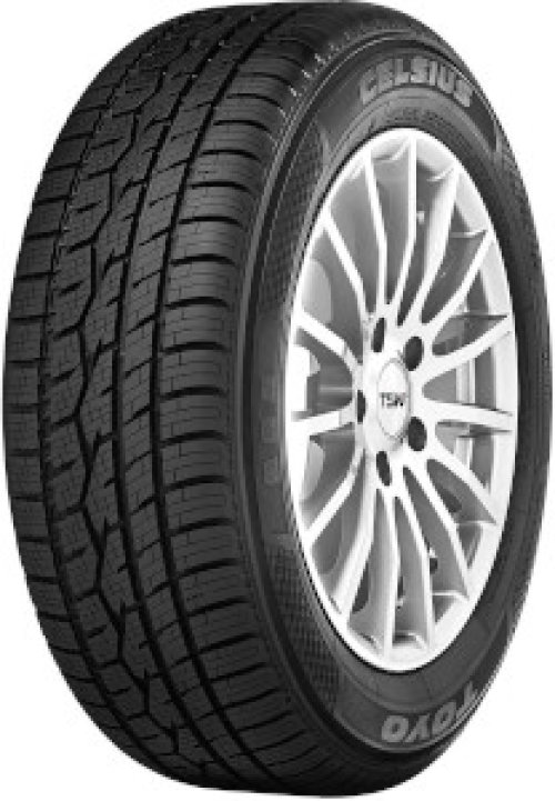 Toyo Celsius ( 165/60 R15 77H ) von Toyo