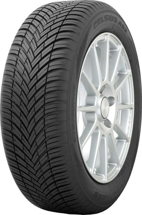 Toyo Celsius AS2 ( 175/55 R15 77T ) von Toyo