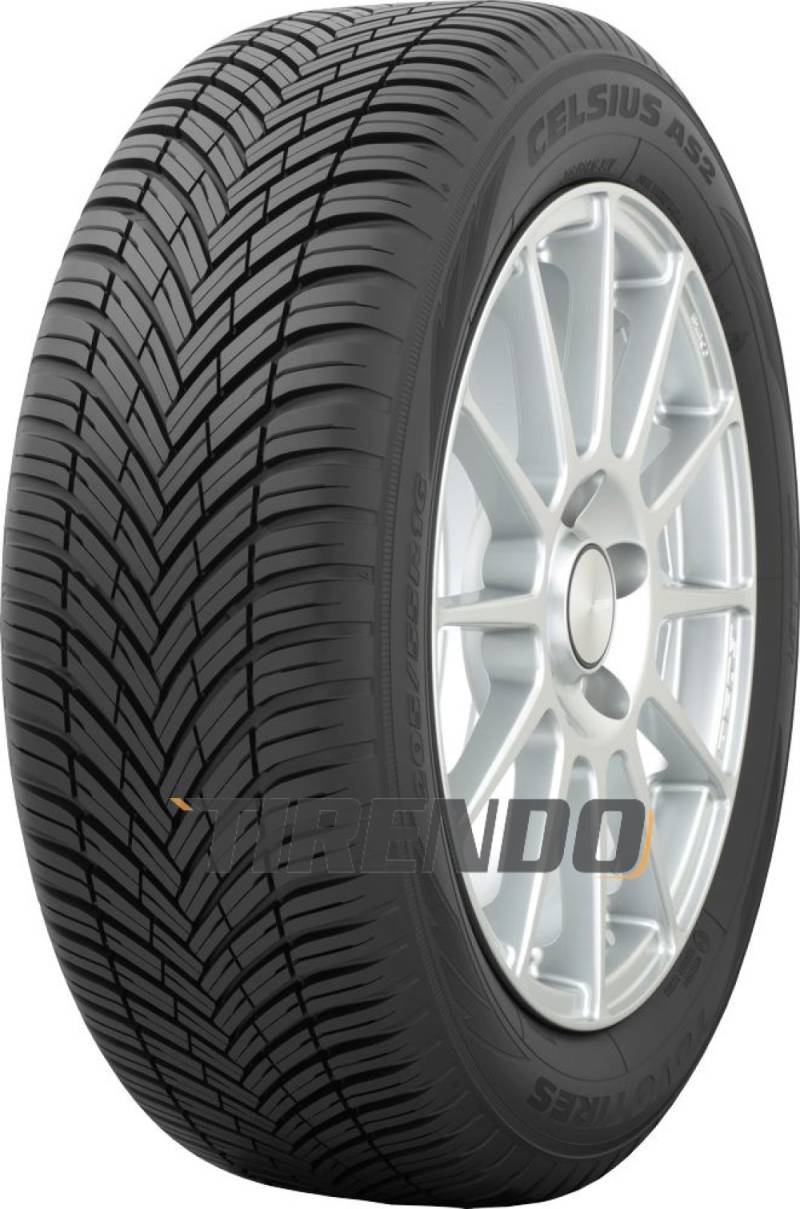 Toyo Celsius AS2 ( 215/65 R16 102V XL ) von Toyo