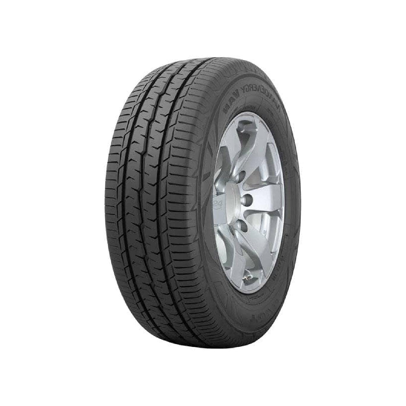 Toyo NANOENERGY VAN - 165/70R14 89R - Sommerreifen von Toyo