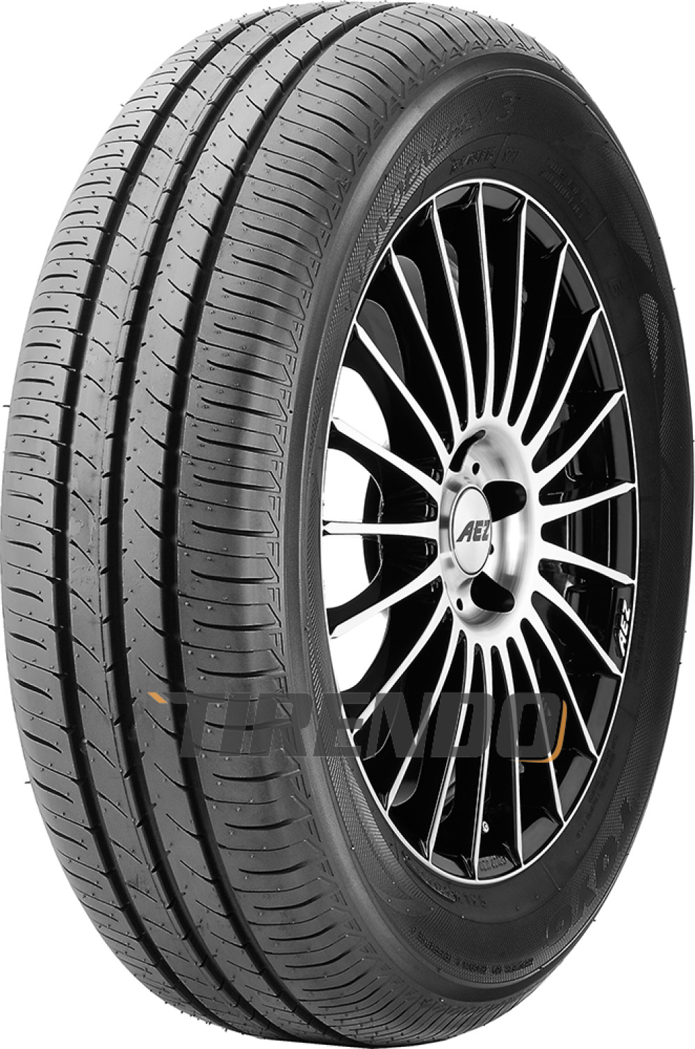 Toyo NanoEnergy 3 ( 195/70 R14 91T ) von Toyo