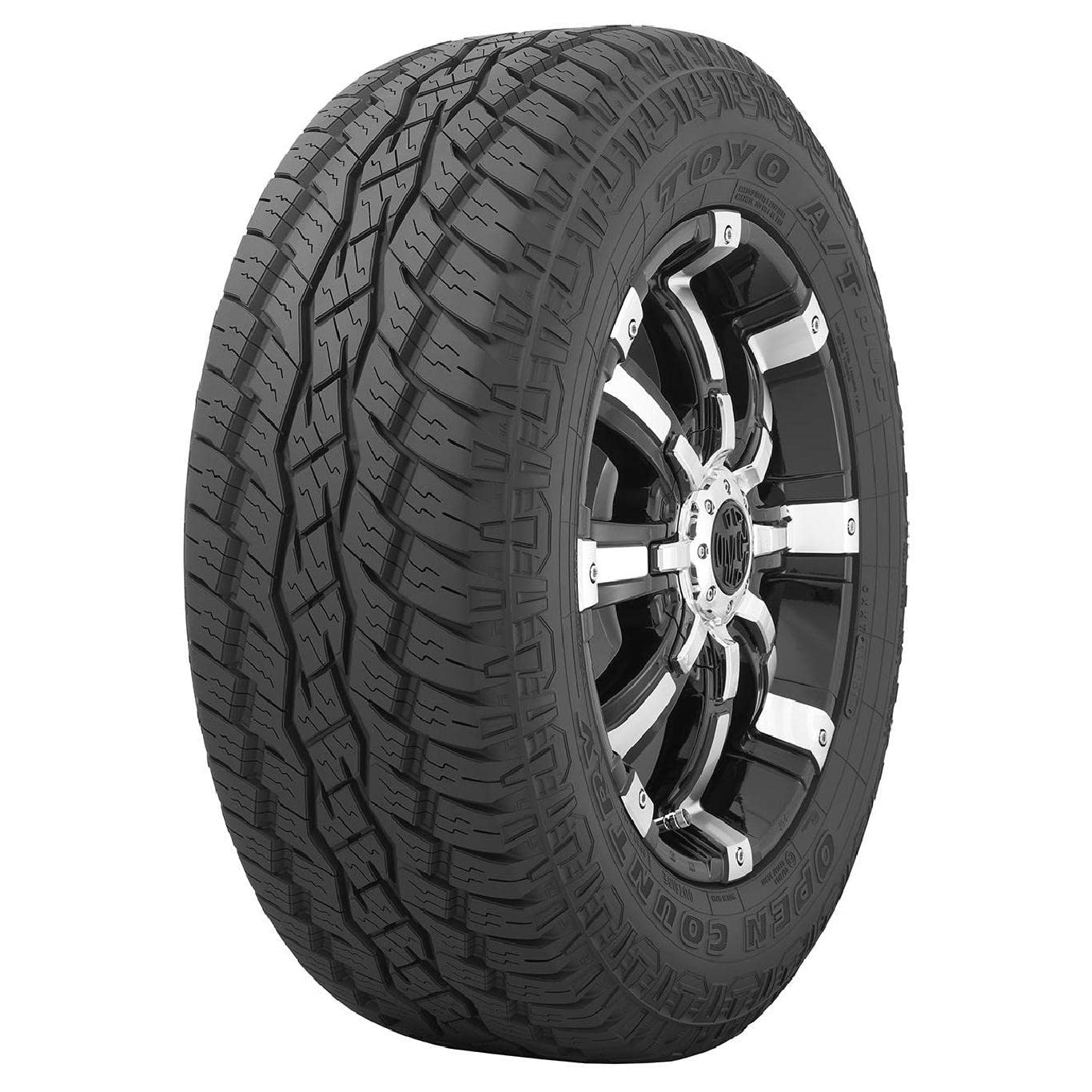 Toyo OPEN COUNTRY A/T+ (215/70 R15 98T) von Toyo