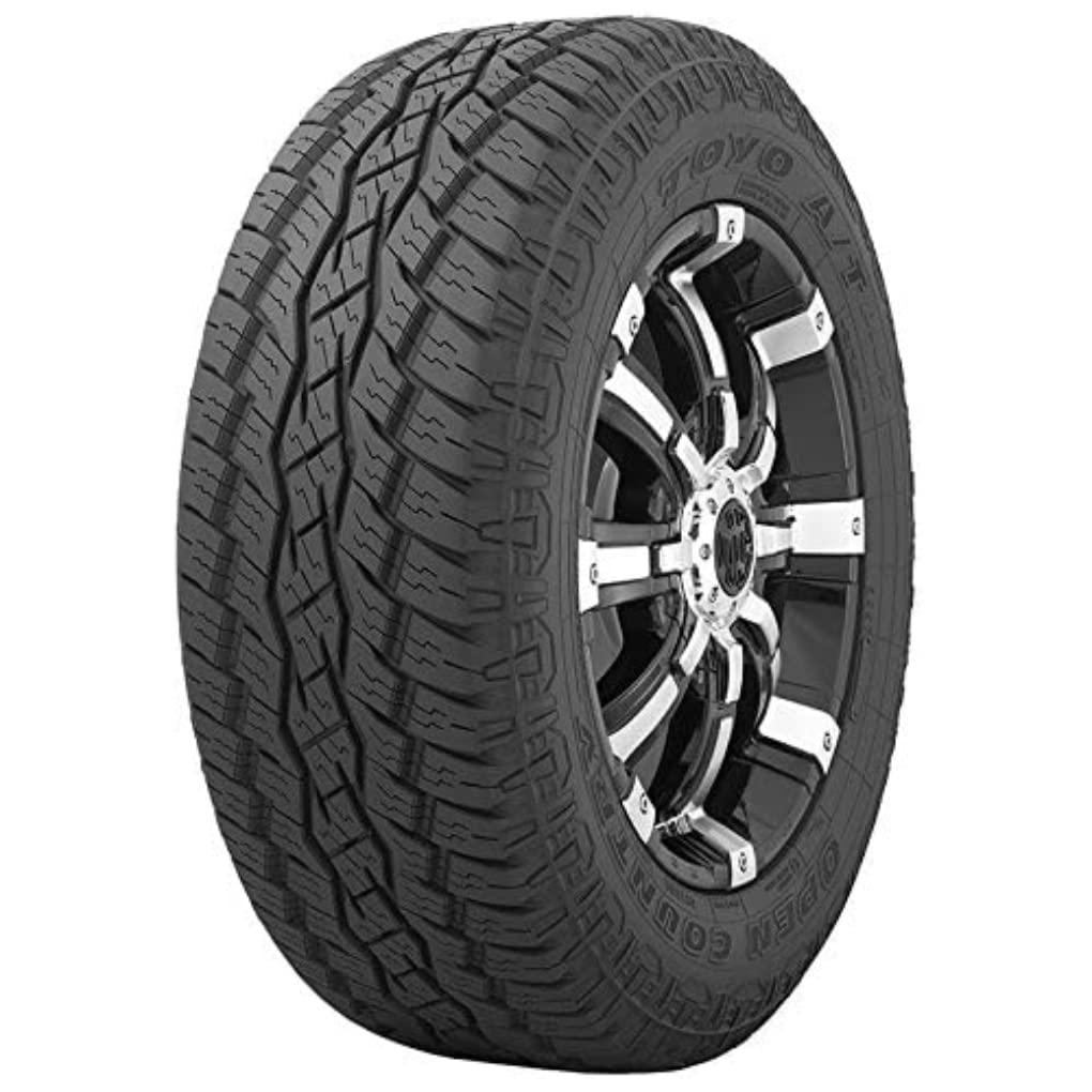 Toyo OPEN COUNTRY A/T+ - 235/85R16 120S - Sommerreifen von Toyo