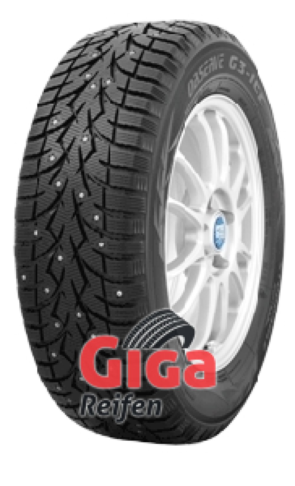 Toyo Observe G3 Ice ( 235/65 R18 110T XL, bespiked ) von Toyo