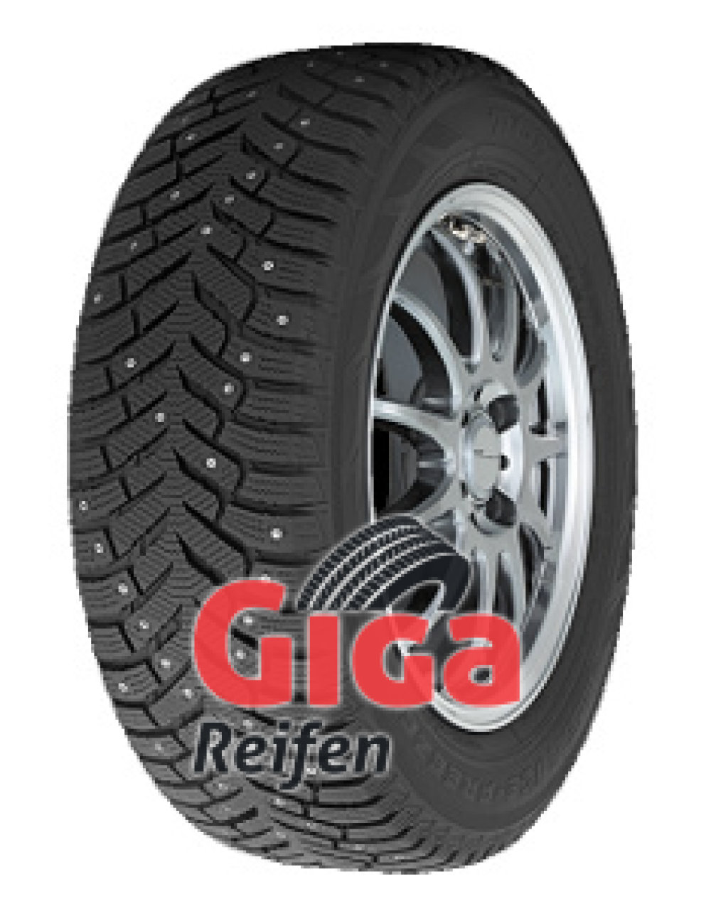 Toyo Observe Ice-Freezer ( 225/40 R19 93T XL, bespiked ) von Toyo