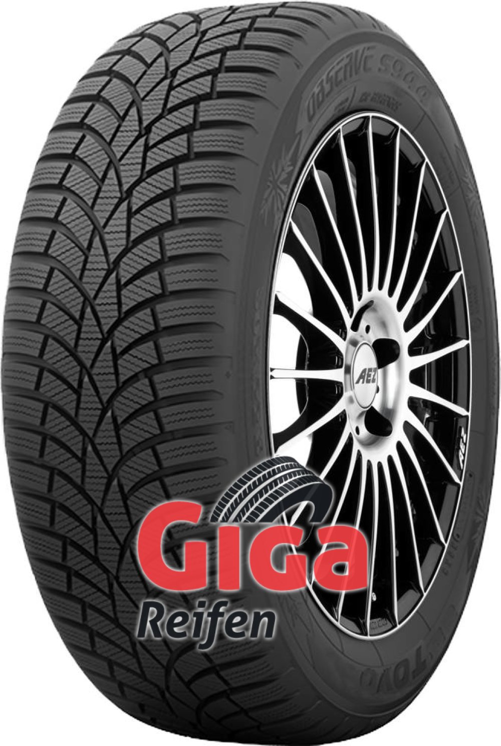 Toyo Observe S944 ( 175/65 R14 86T XL ) von Toyo