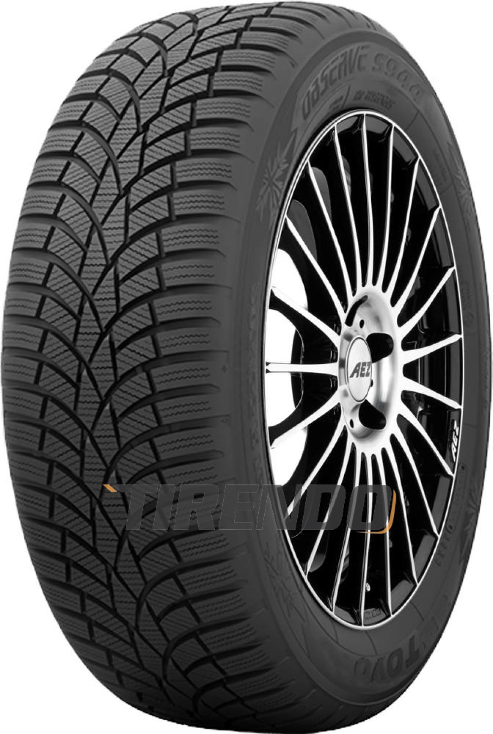 Toyo Observe S944 ( 225/50 R18 95W ) von Toyo