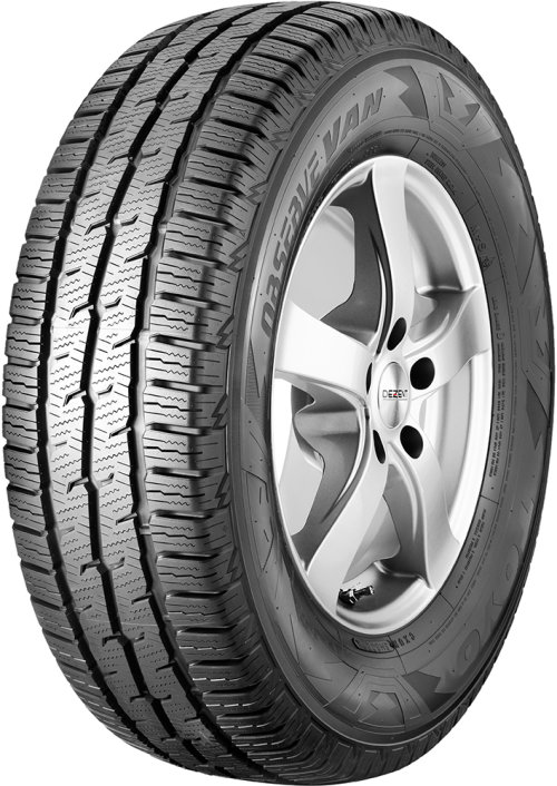 Toyo Observe Van ( 165/70 R14C 89/87R 6PR ) von Toyo