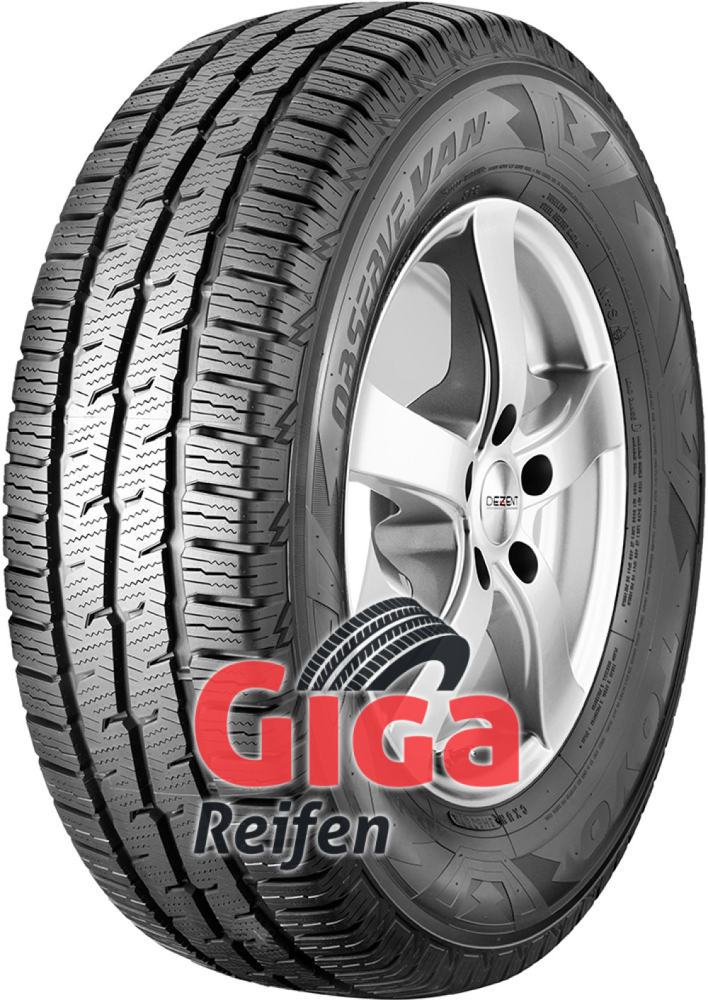 Toyo Observe Van ( 175/70 R14C 95/93T 6PR ) von Toyo