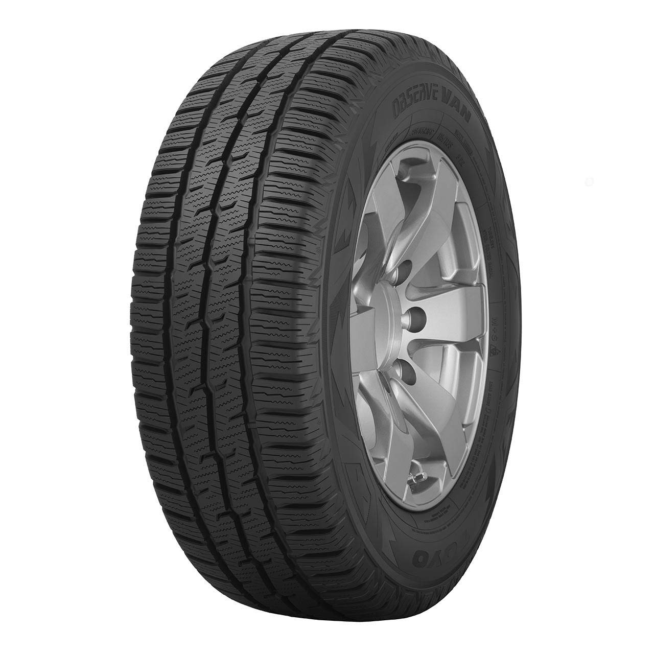 Toyo Observe Van - 215/60R17 109T - Winterreifen von Toyo