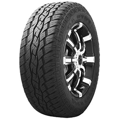 Toyo Open Country A/T+ M+S - 205/70R15 96S - Ganzjahresreifen von Toyo