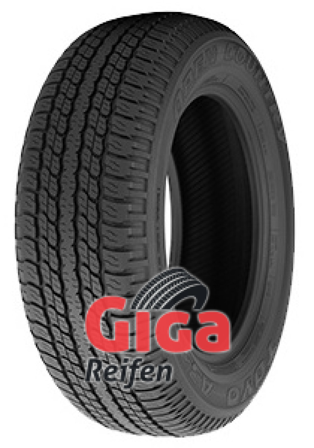 Toyo Open Country A33B ( 255/60 R18 108S ) von Toyo