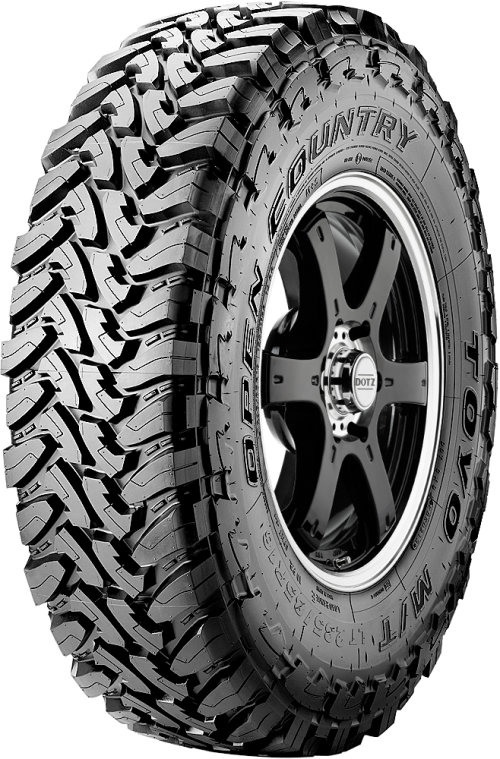 Toyo Open Country M/T ( LT235/85 R16 120/116P POR ) von Toyo