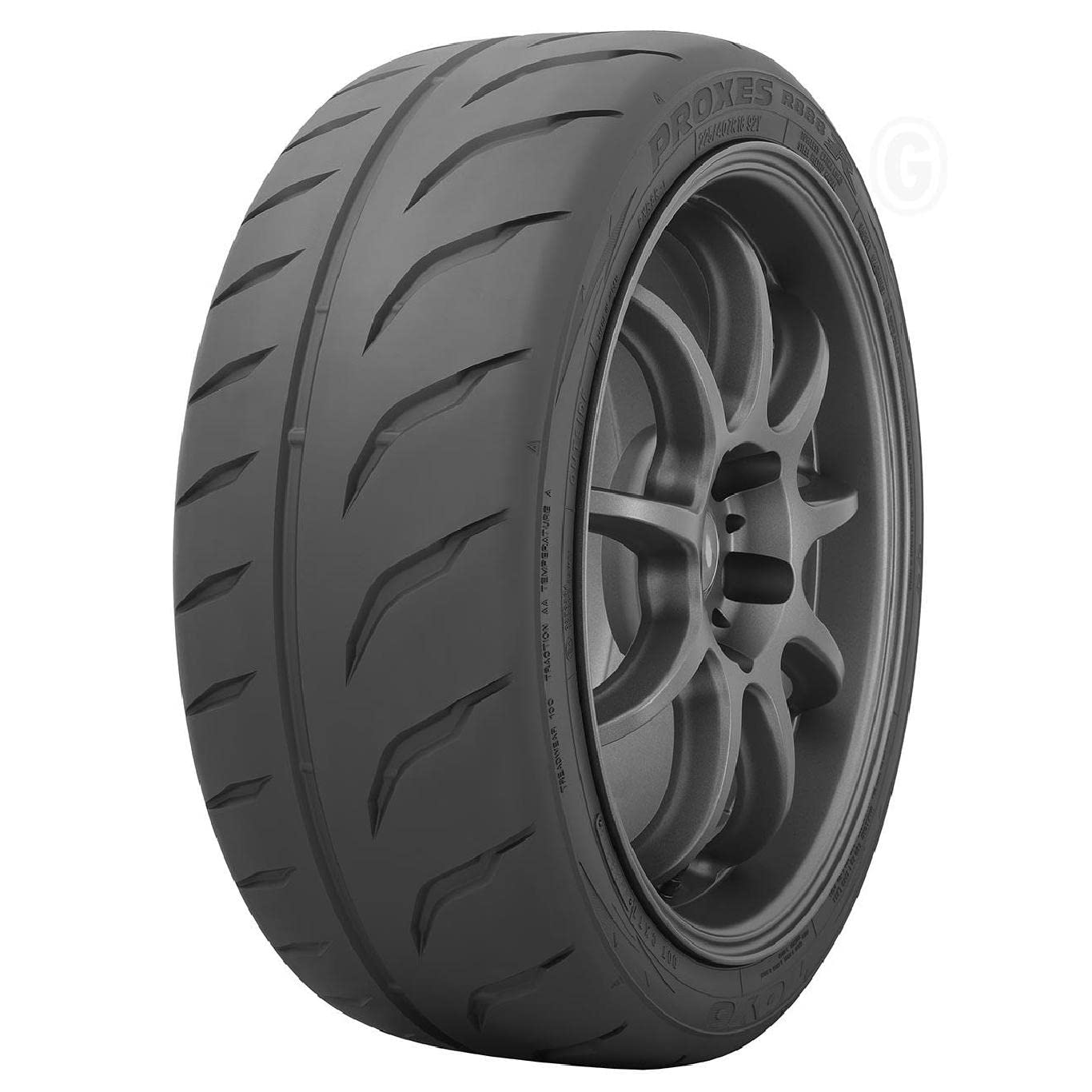 Toyo Proxes R 888-R - 185/60R14 82V - Sommerreifen von Toyo