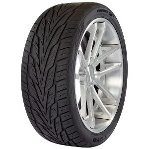 Toyo Proxes ST 3 315/35 R20 110W RunFlat Sommerreifen GTAM T277672 ohne Felge von Toyo