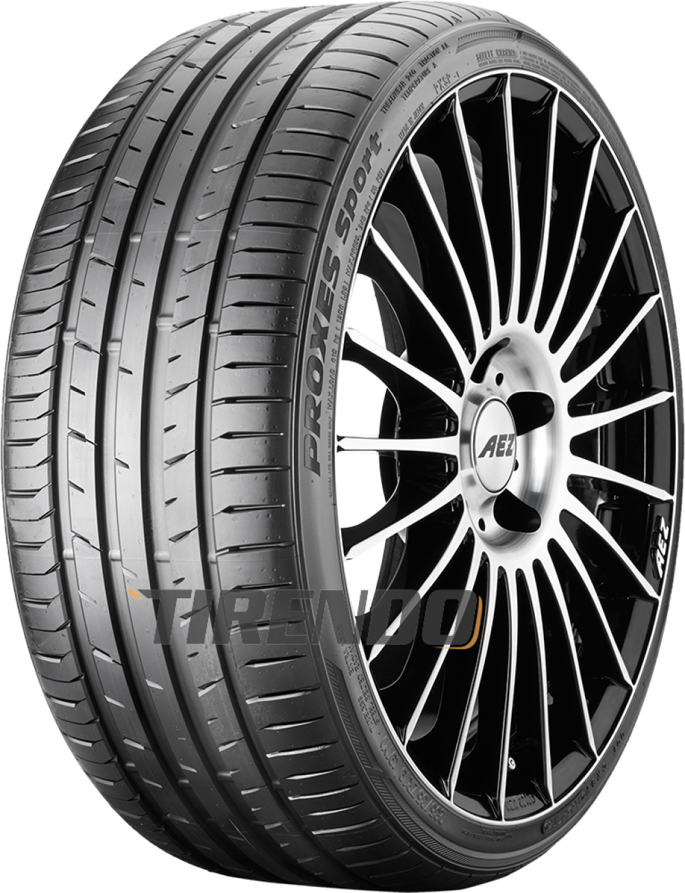 Toyo Proxes Sport ( 215/45 ZR17 91W XL ) von Toyo