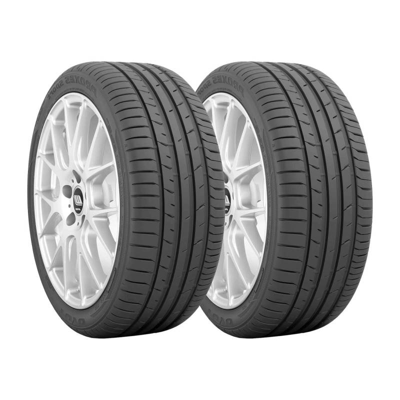 Toyo Proxes Sport - 235/55R17 - Sommerreifen von Toyo