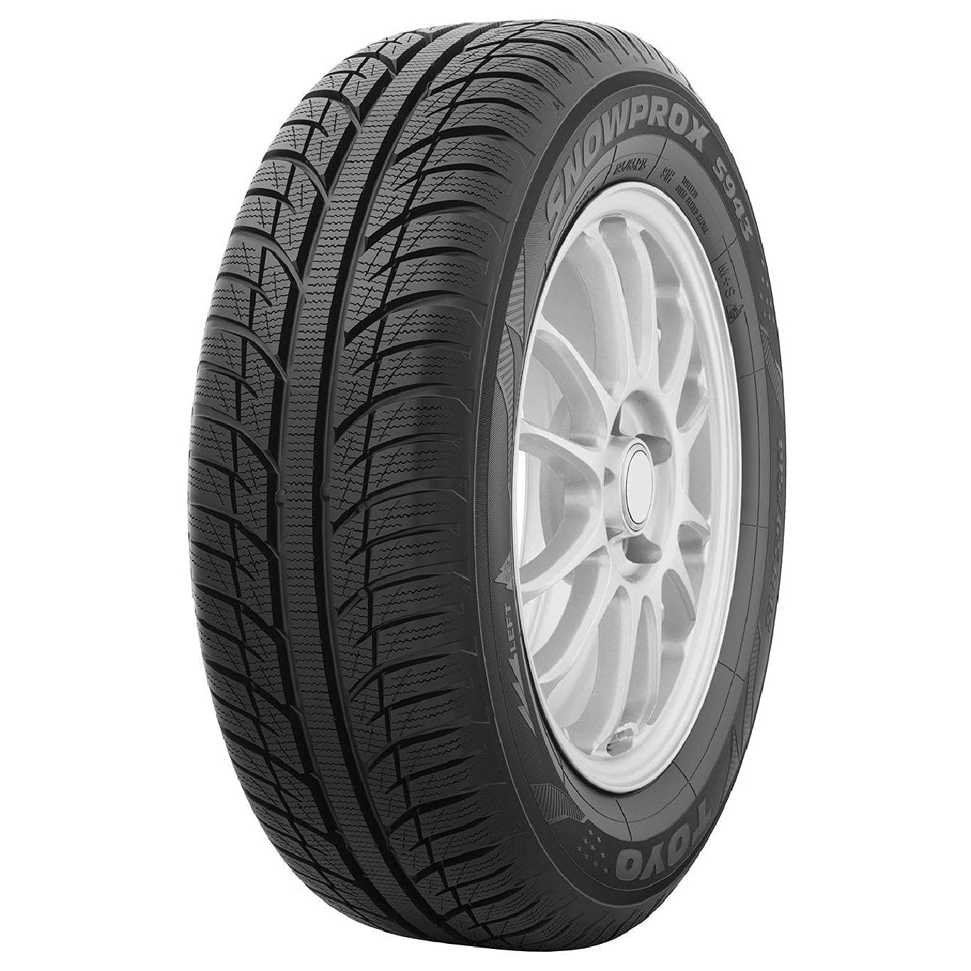 Toyo Snowprox S 943 195/60 R16 93H Winterreifen GTAM T102104 ohne Felge von Toyo