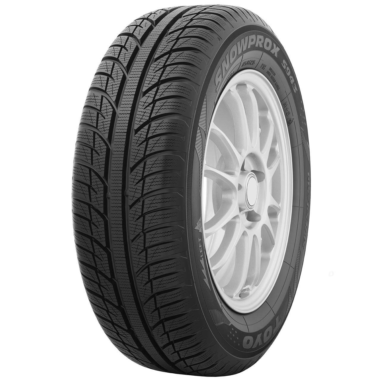 Toyo Snowprox S 943 M+S - 165/60R15 77H - Winterreifen von Toyo