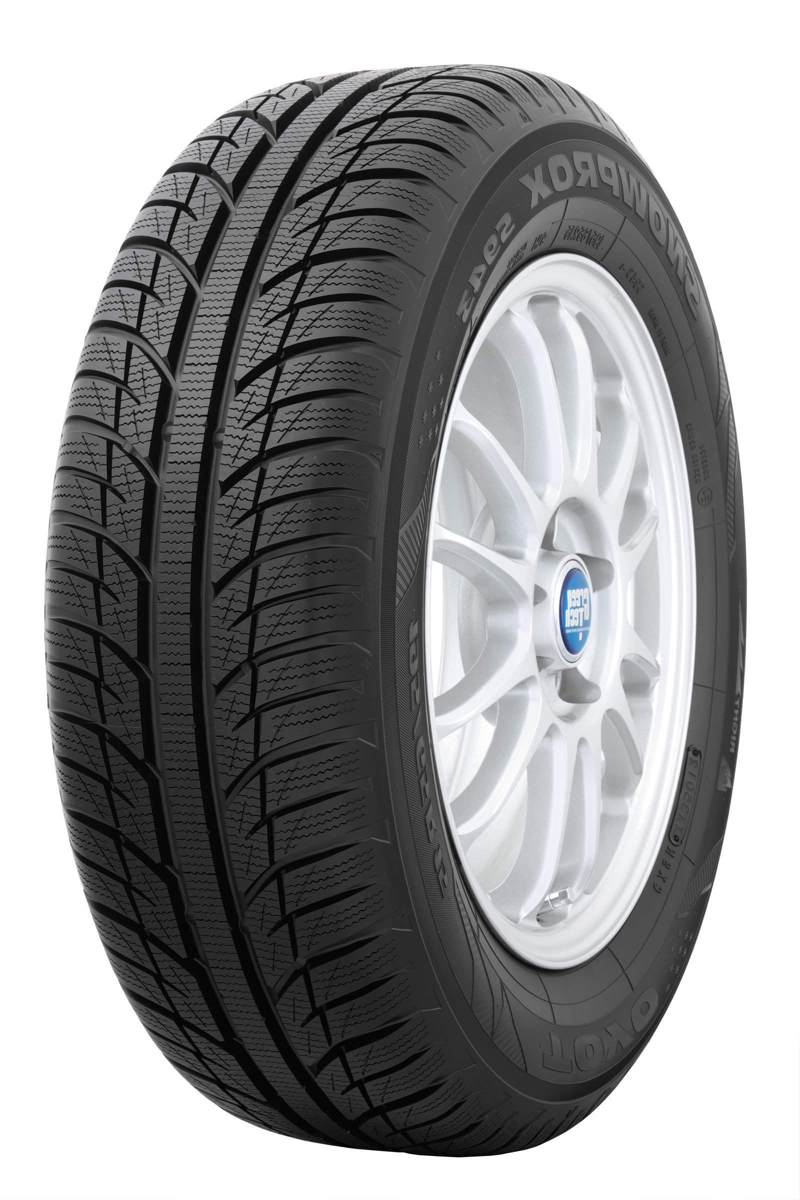 Toyo Snowprox S 943 M+S - 205/65R15 94H - Winterreifen von Toyo