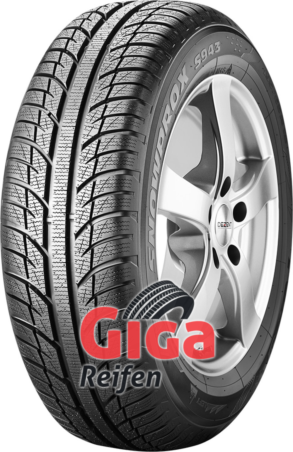 Toyo Snowprox S943 ( 165/60 R15 77H ) von Toyo