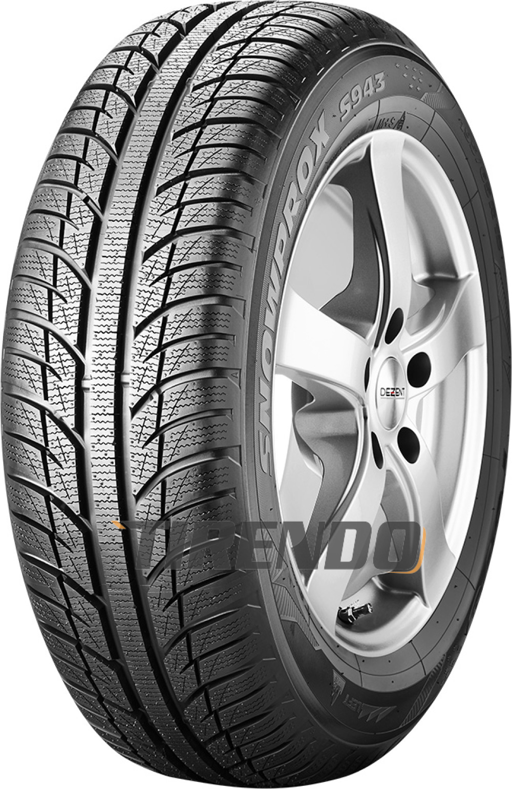 Toyo Snowprox S943 ( 185/65 R14 86T ) von Toyo