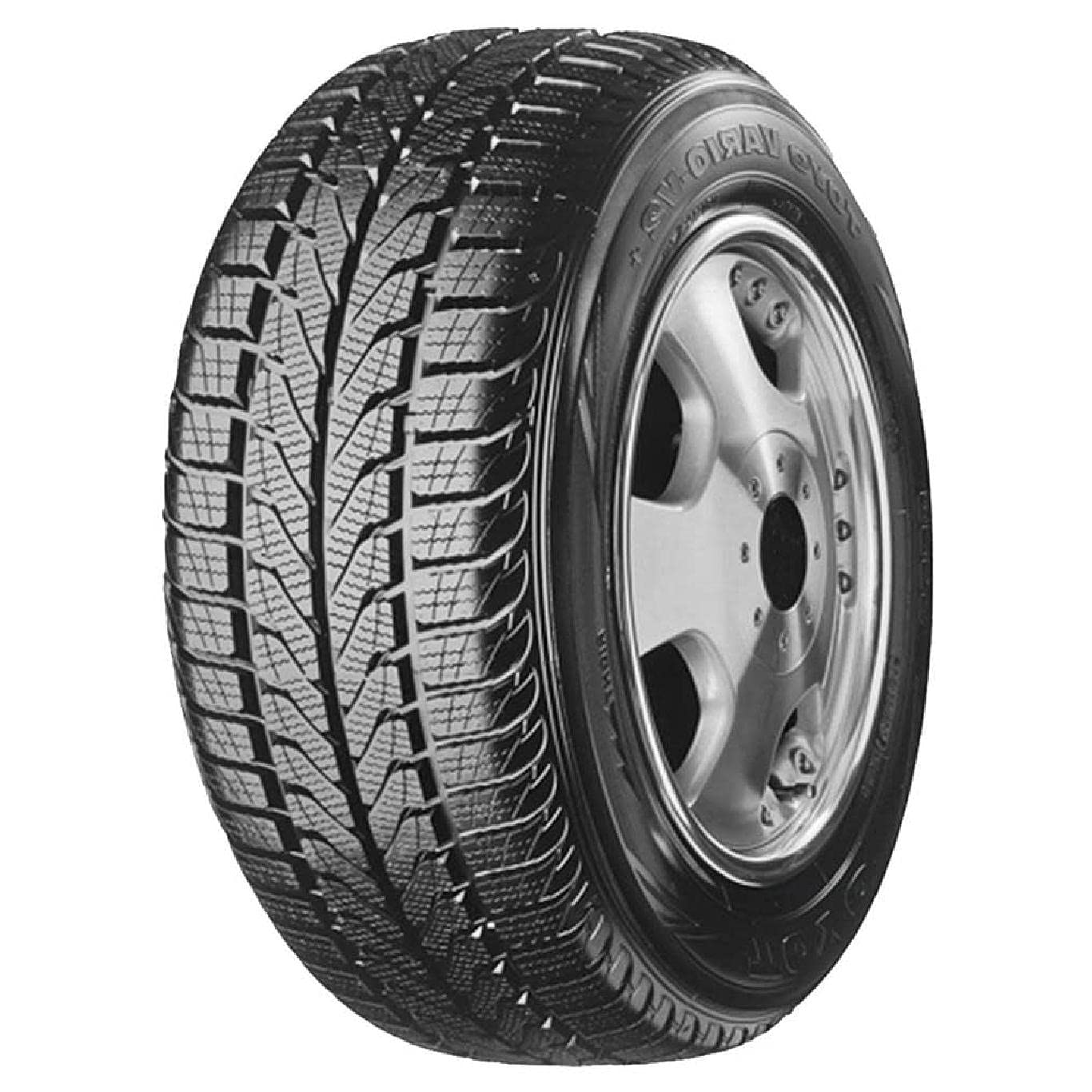 Toyo Vario V2+ M+S - 145/80R13 75T - Ganzjahresreifen von Toyo