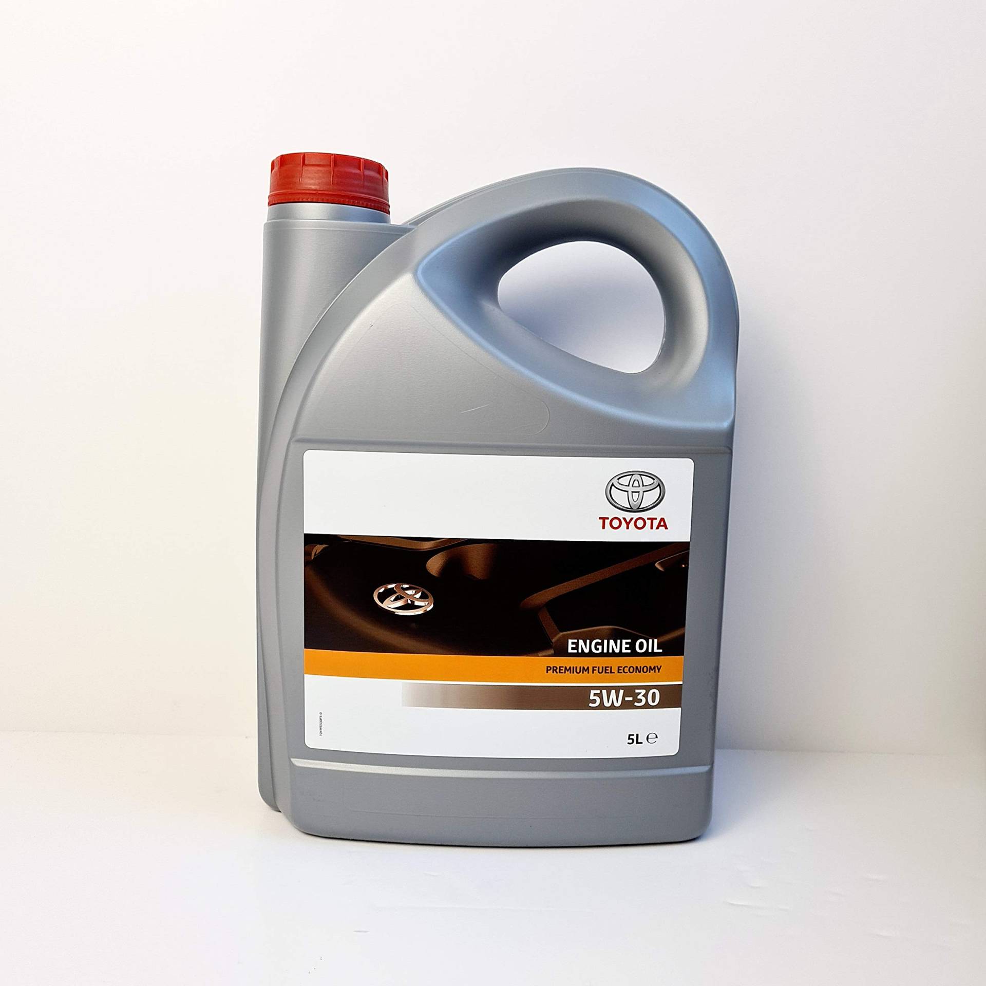 Toyota Motoröl SAE 5W-30 Premium Fuel Economy 5 L von Toyota