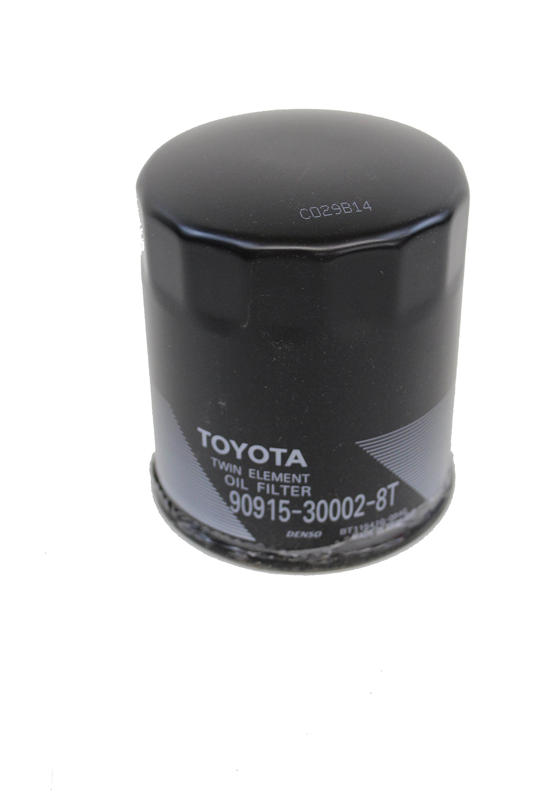 Toyota Ölfilter – 90915-30002 von Toyota