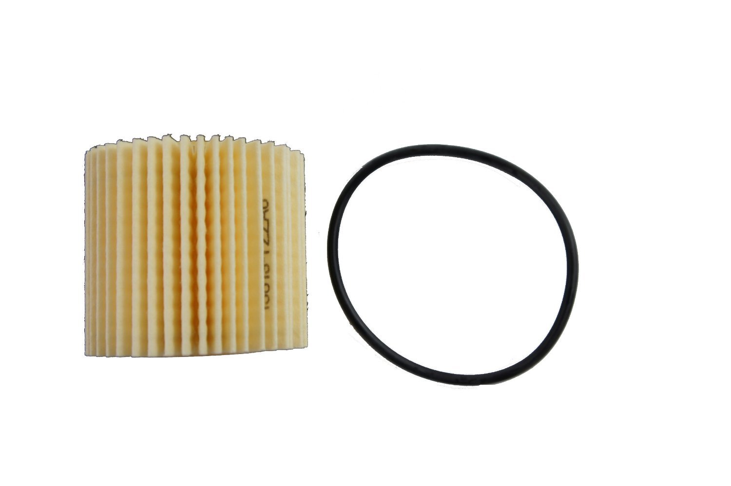 Toyota Original Parts 04152YZZA6 Austauschbares Ölfilter-Element von Toyota