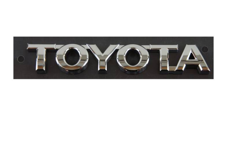 Toyota Original Zubehör 75471-04030 Emblem von Toyota