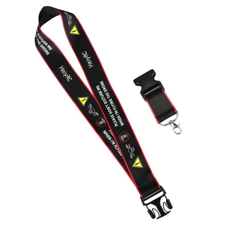 Toyvian Praktische Remote-controller-lanyard-tuch-nackengürtel Kompatibel Für Fpv Combo von Toyvian