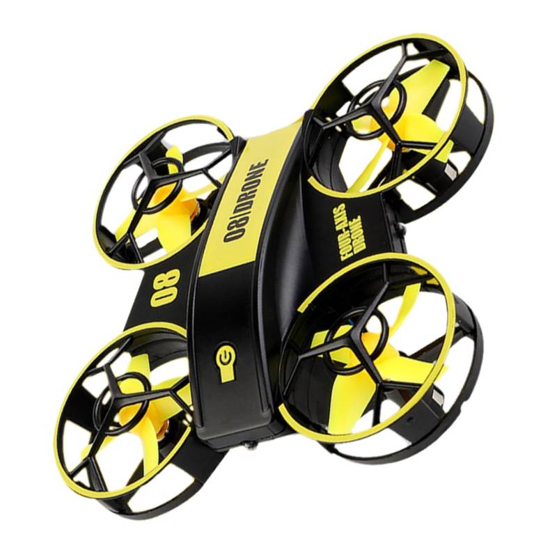 Toyvian Quadcopter Drohnen Ferngesteuerter Hubschrauber Rc-quadrocopter Rc-drohne Für Kinder Rc-drohne Für Erwachsene Rc Hubschrauber Flugzeug Ferngesteuerte Drohne Led Mini Abs von Toyvian