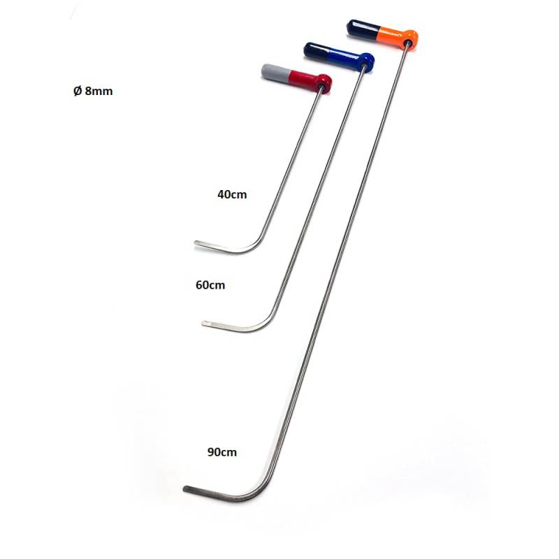 PDR Tools 3-teiliges verstellbares Griffstangenset von TrAuto