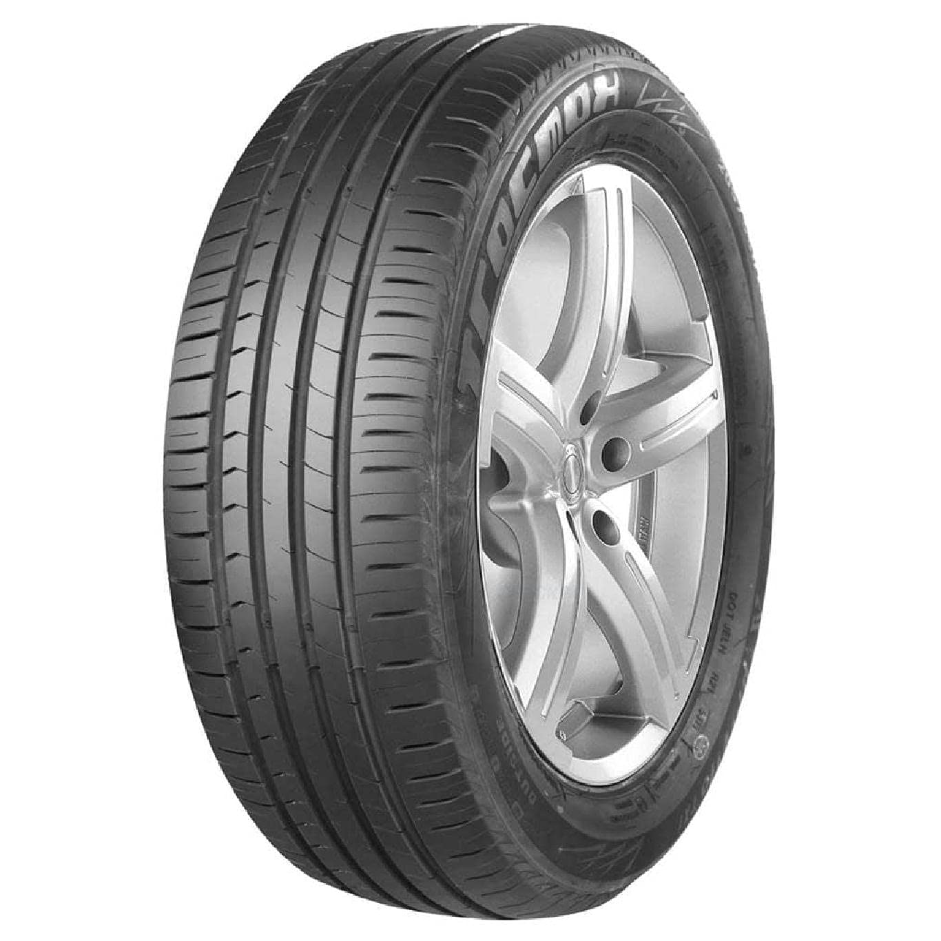 TracMax X Privilo TX-1 - 205/55R16 91V - Sommerreifen von Tracmax