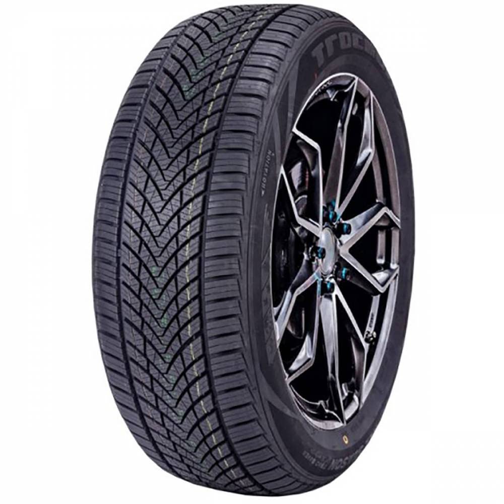 215/50R18 92W Tracmax X-privilo A/S Trac Saver M+S 3PMSF Reifen Ganzjahresreifen PKW von Tracmax