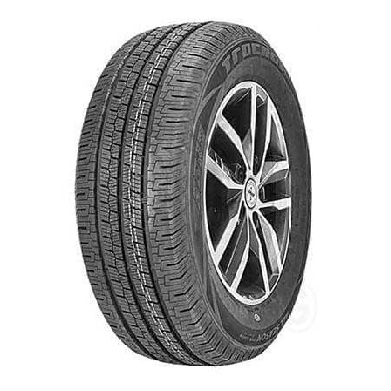 GOMME PNEUMATICI ALL SEASONS VAN SAVER 215/60 R17 109T TRACMAX von Tracmax