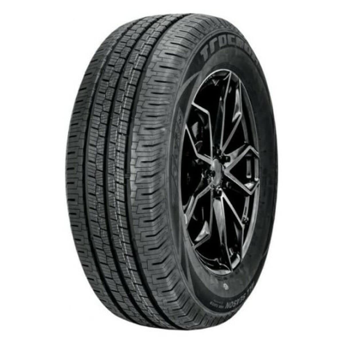 TRACMAX 225/55 R 17 C TL 109H/107H X-PRIVILO A/S VAN SAVER 8PR BSW 3PMSF Ganzjahresreifen Allwetter von Tracmax