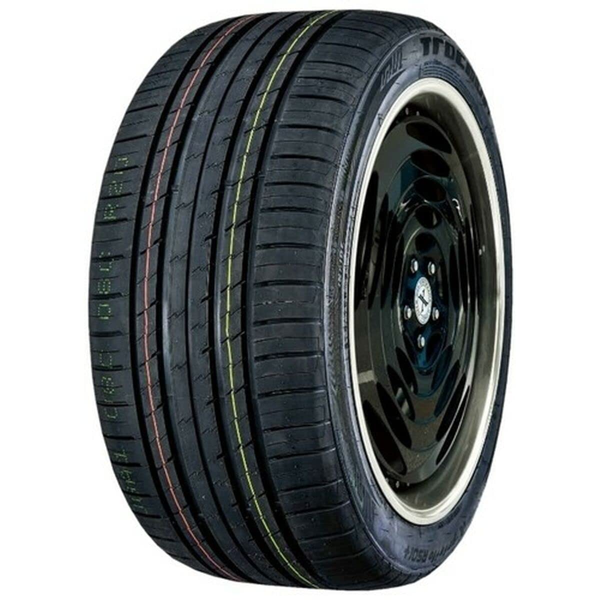 TRACMAX Sommerreifen 245/40 R 21 XL TL 100Y X-PRIVILO RS01 BSW von Tracmax