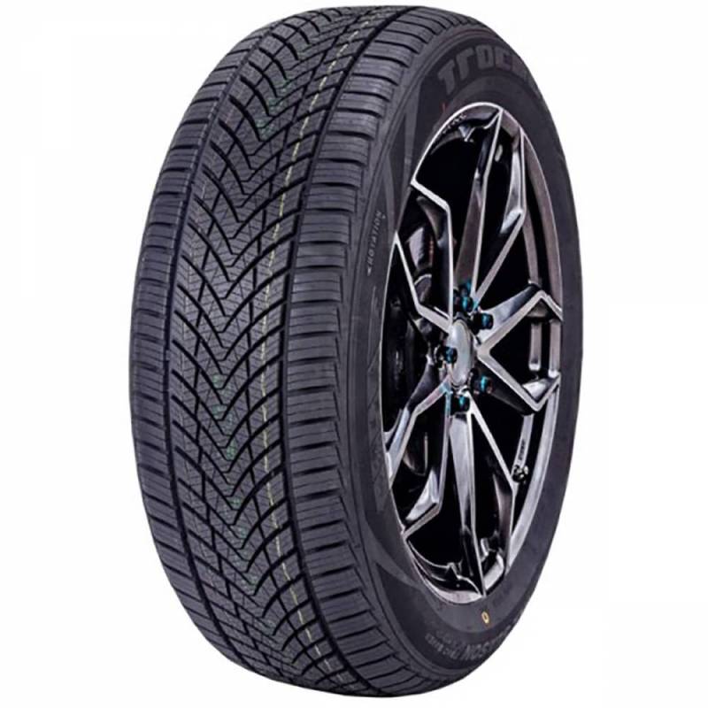 TracMax Trac Saver - 195/65R15 91H - Ganzjahresreifen von Tracmax