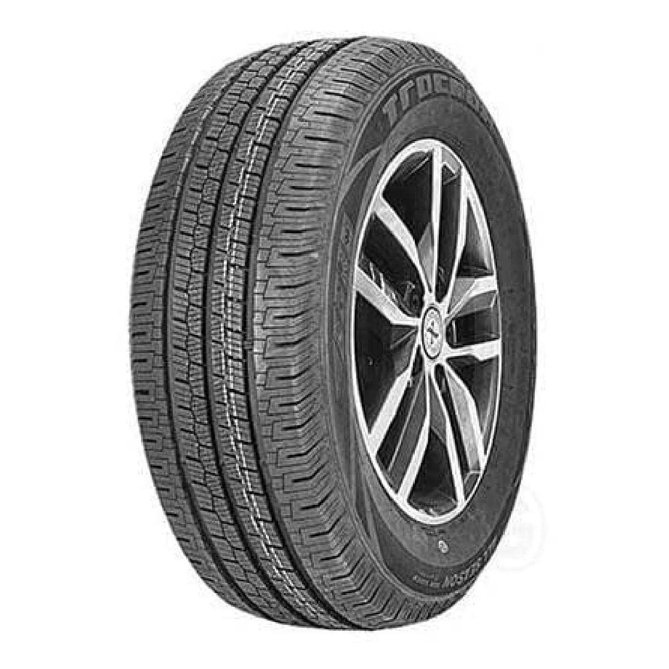 TracMax Van Saver - 235/65R16 115S - Ganzjahresreifen von Tracmax