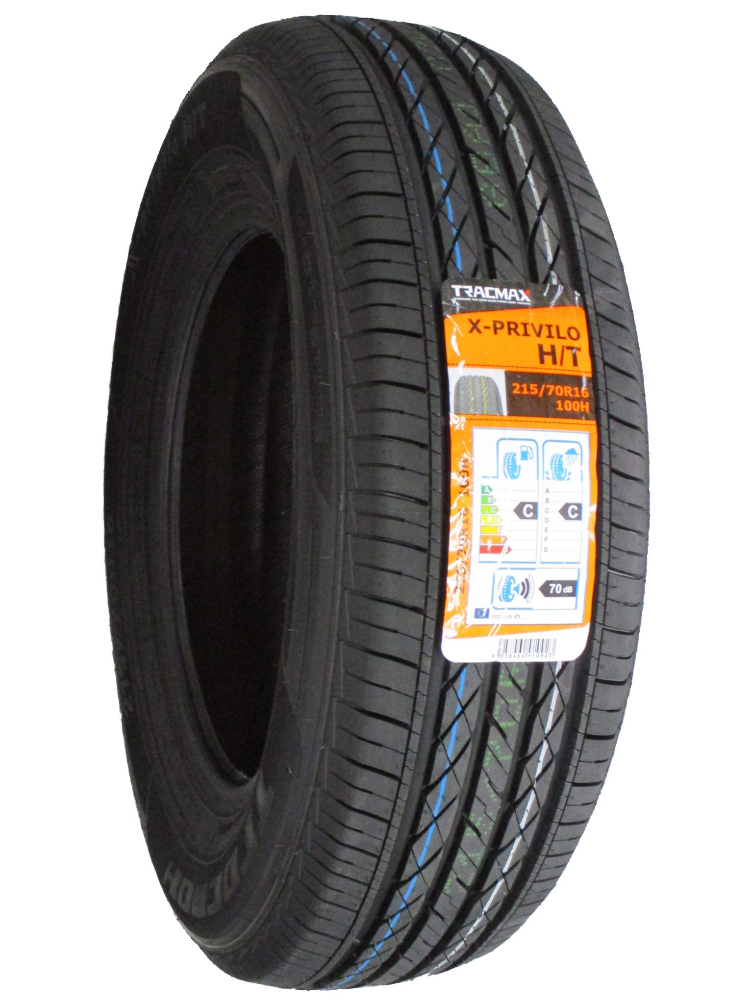 TracMax X Privilo H/T - 215/70R16 100H - Sommerreifen von Tracmax