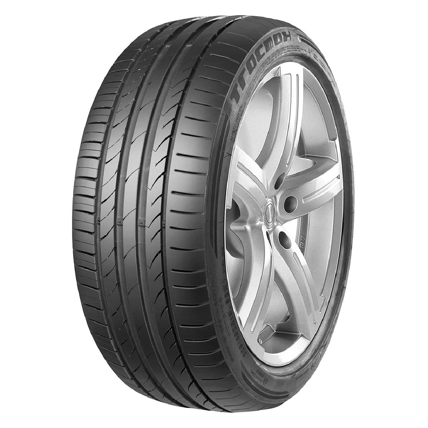 TracMax X Privilo TX-3 XL - 205/45R17 88W - Sommerreifen von Tracmax