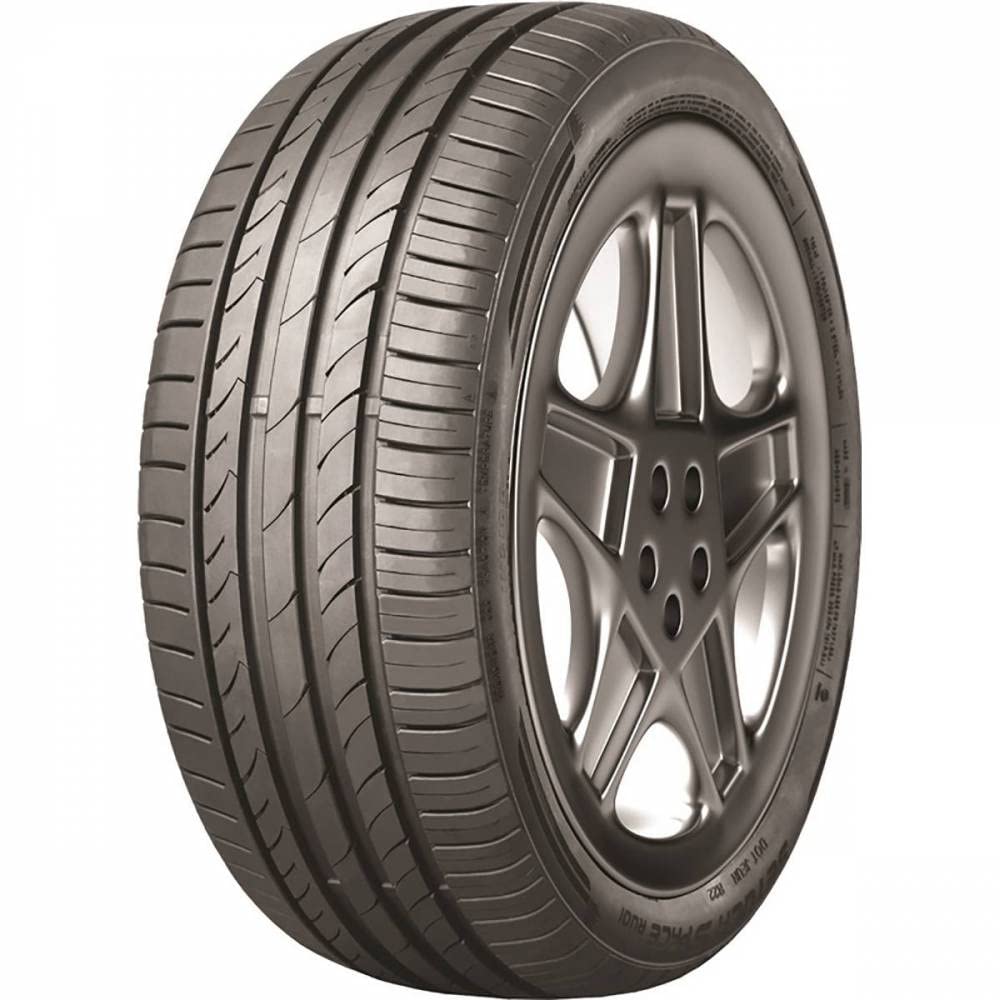 TracMax X Privilo TX-3 XL - 215/50R17 95W - Sommerreifen von Tracmax