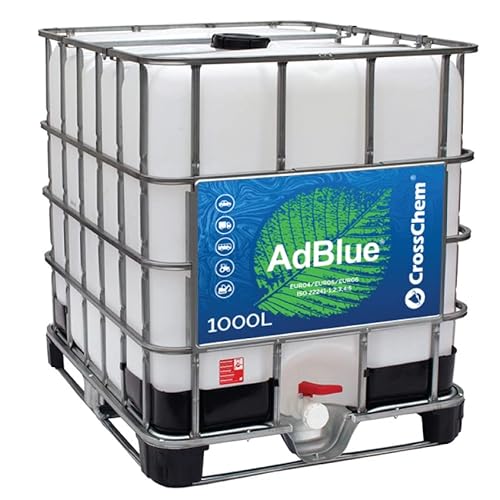 ADBLUE® - Für alle Automarken - EURO 5 und 6 - AUS32-1000 Liter von Trade Chemicals Europe BV