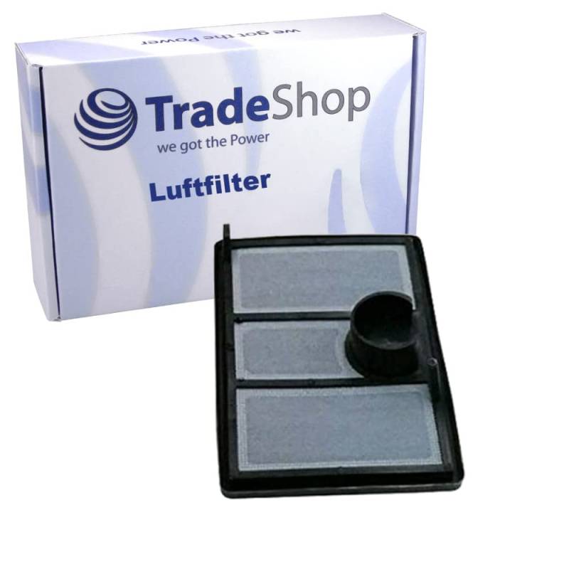 Trade-Shop Luftfilter Innenfilter Zusatzfilter Ersatz für Stihl 4224-140-1801 42241401801 4224 140 1801 kompatibel mit TS700 TS800 Trennschleifer von Trade-Shop