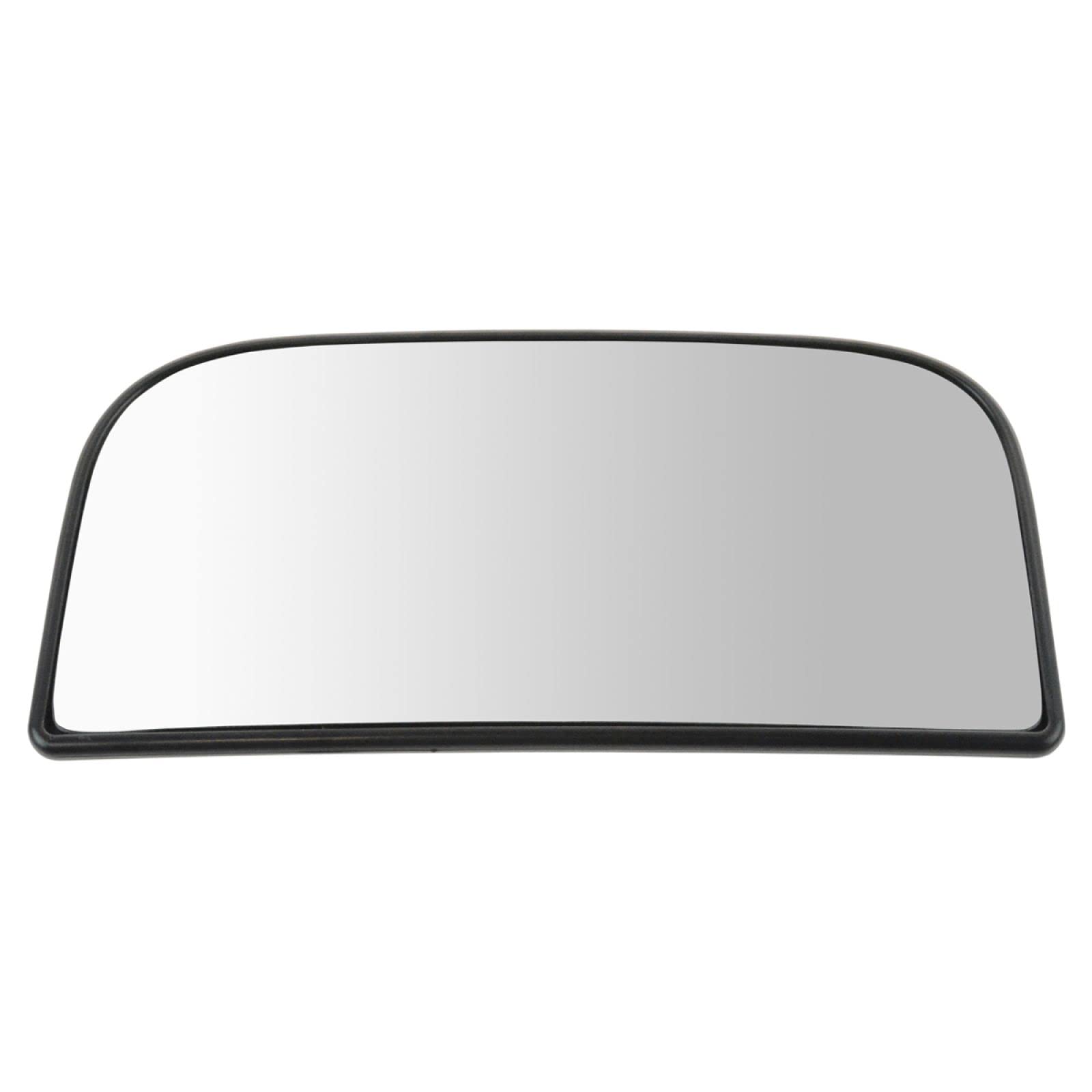 Wide Angle Lower Tow Convex Mirror Glass Driver Side for GM SUV FS Pickup Truck F von Trail Ridge